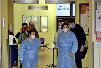 В Италии от коронавируса умерли 10 человек: трое пенсионеров скончались за последние пару часов