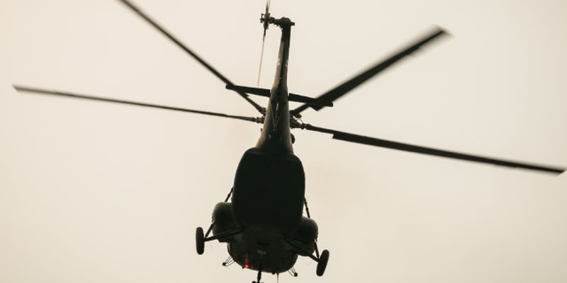 Перші три американські гелікоптери вже виконують бойові завдання в Україні