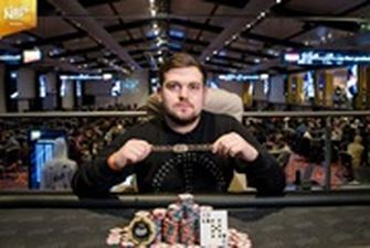 Украинец Ренат Богданов выиграл самую престижную награду в покере