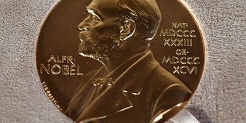 Перший "Нобель" в історії незалежної України – лауреати дізнались про неї з новин
