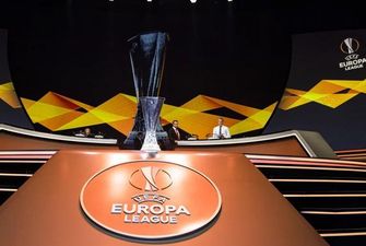 Лига Европы: где смотреть жеребьевку плей-офф турнира