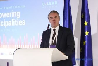 ЕС продолжит финансирование Программы «U-LEAD с Европой» - Куне