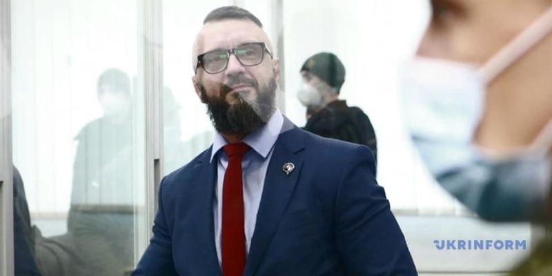 Суд рассматривает апелляцию на арест Антоненко