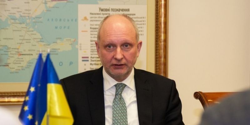 Украине нужно провести деолигархизацию рынка электроэнергии - Маасикас