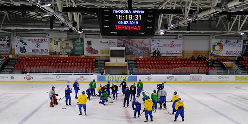 На сбор юношеской сборной Украины вызвано 28 игроков