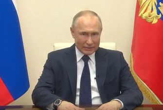 Путин срочно обратился к россиянам из-за эпидемии коронавируса