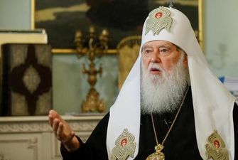 "ПЦУ распадется": Филарет заявил, что мечтает объединиться с Московским патриархатом
