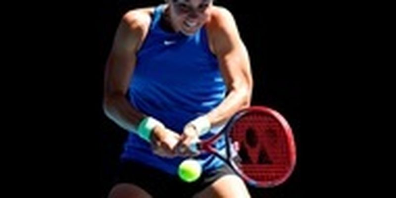 Калинина завершила выступления на Australian Open