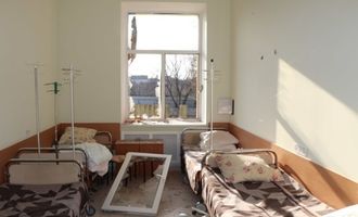 На Киевщине восстановили 27 медучреждений, разрушенных из-за войны войны