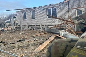 РФ зранку обстріляла Вовчанськ на Харківщині: загинув 62-річний чоловік