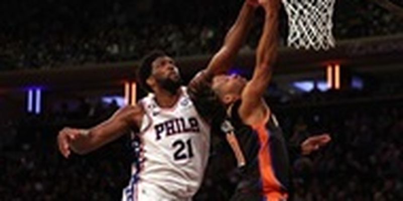 НБА: Нью-Орлеан громит Сакраменто, Нью-Йорк сильнее Филадельфии