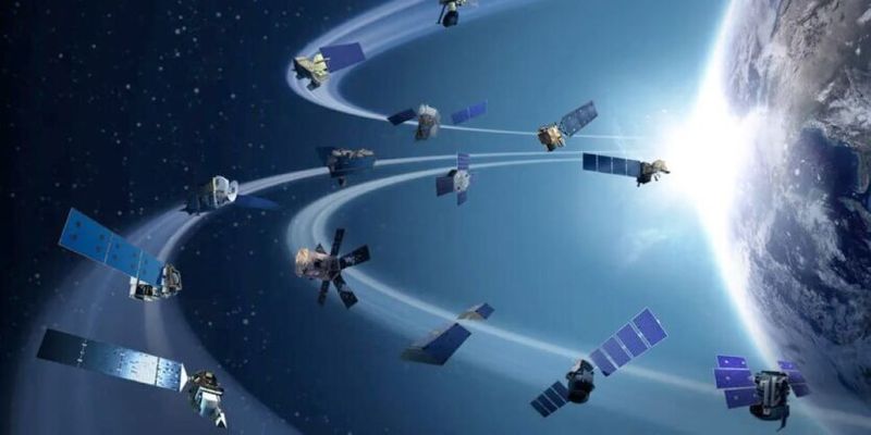 SpaceX строит шпионскую спутниковую сеть для спецслужб США - СМИ