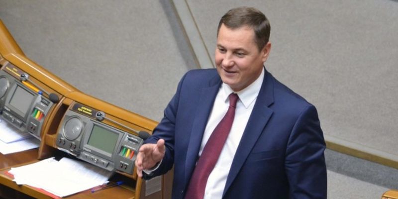 Депутат Евтушок вошел во фракцию “Батькивщина”