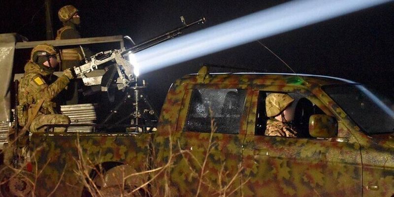Атака дронами та винищувачі для України: головні події ночі