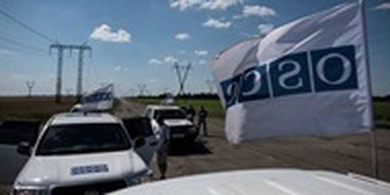 На Луганщине оккупанты незаконно лишили свободы сотрудника миссии ОБСЕ