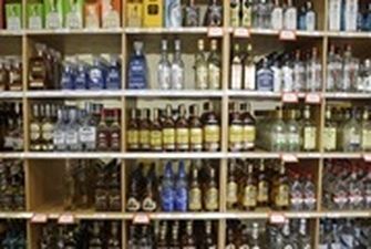 В Ровенской области разрешили продавать алкоголь