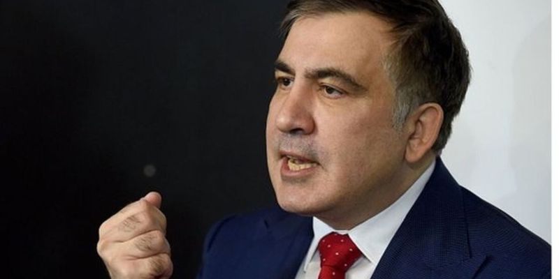 Михаил Саакашвили заразился коронавирусом