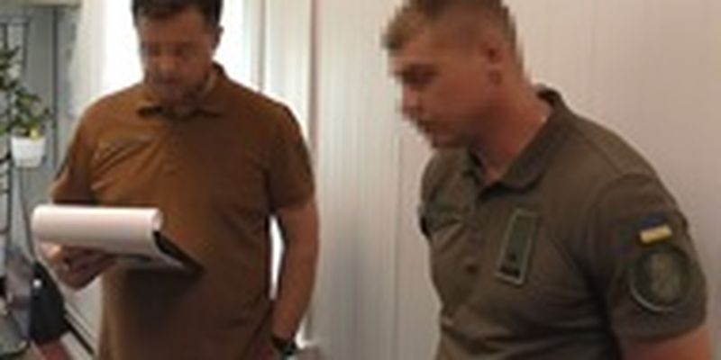 На Киевщине офицер требовал деньги с подчиненных за оформление отпусков
