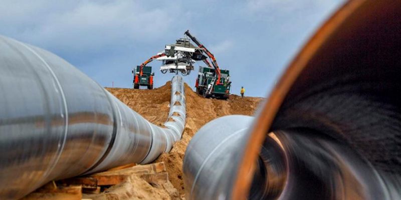 Украина в ОБСЕ: Nord Stream 2 будет финансировать военную машину РФ