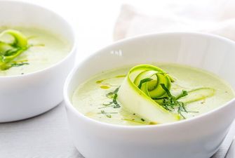 Рецепт вкуснейшего супа из кабачков