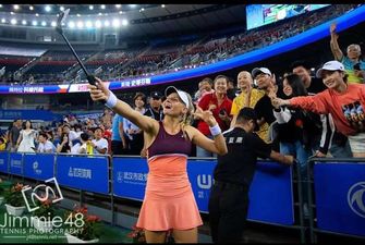 Ястремська дізналася суперниць у групі малого фіналу WTA