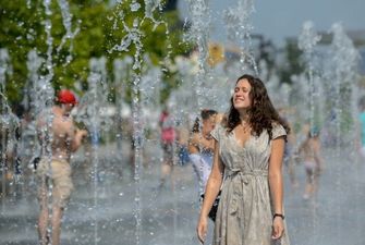 Градус повышается: синоптики дали сухой и жаркий прогноз по Украине