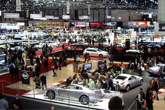 Женевський автосалон скасував виставку і в 2021 році