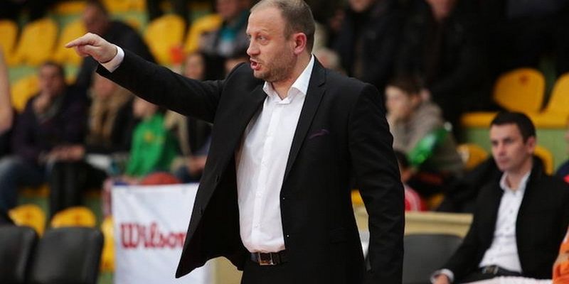 Михельсон – матче с «Киев-Баскетом»: «По ходу игры только добавляли»