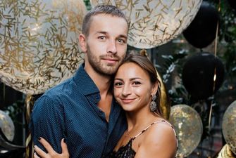 Учасниця "Танців з зірками" Ілона Гвоздьова замилувала фото з чоловіком та донькою