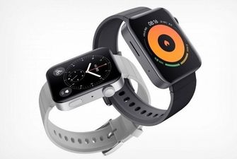 Xiaomi Mi Watch с eSIM поступили в продажу