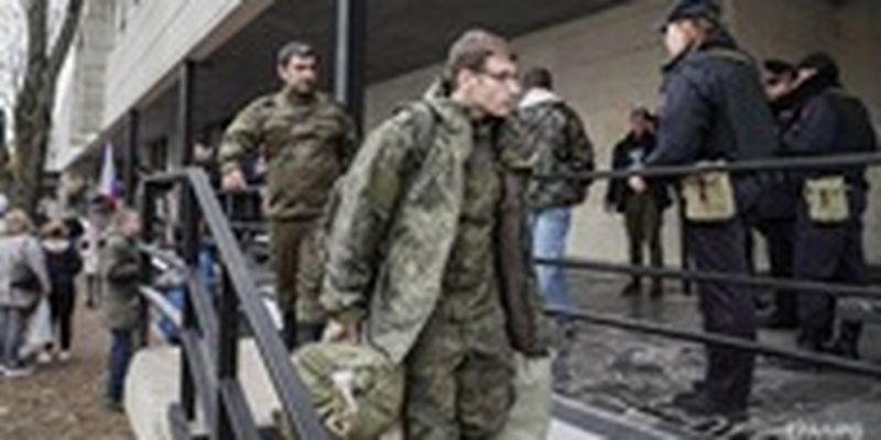 Оккупанты начали подготовку к новой волне мобилизации в Крыму