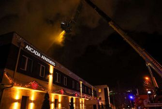 Смертельный пожар в одесском отеле: новые подробности