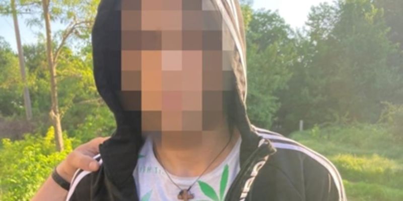 Под Днепром 17-летний парень поджег свою беременную девушку: фото