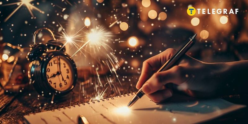 Нужна всего 1 минута: как правильно загадать желание 1 января, чтобы оно исполнилось в 2024 году