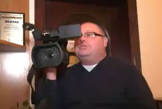 "Вон отсюда!" Советник скандальной киевской чиновницы закатил истерику на камеру
