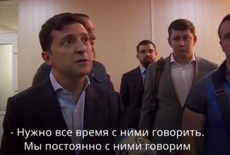 Мы не подписывали: Зеленский сделал интересное заявление о Минских соглашениях, видео