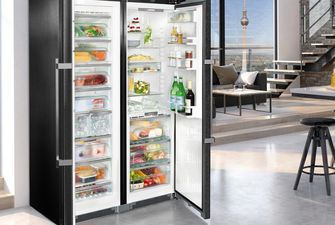 Как выбрать размер и тип холодильника