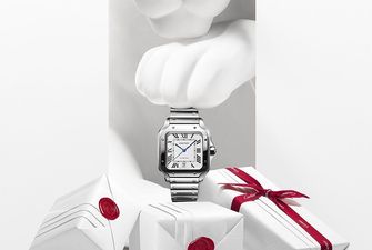 Впервые в истории: легендарные модели украшений и часов Cartier встретились в рекламном проекте