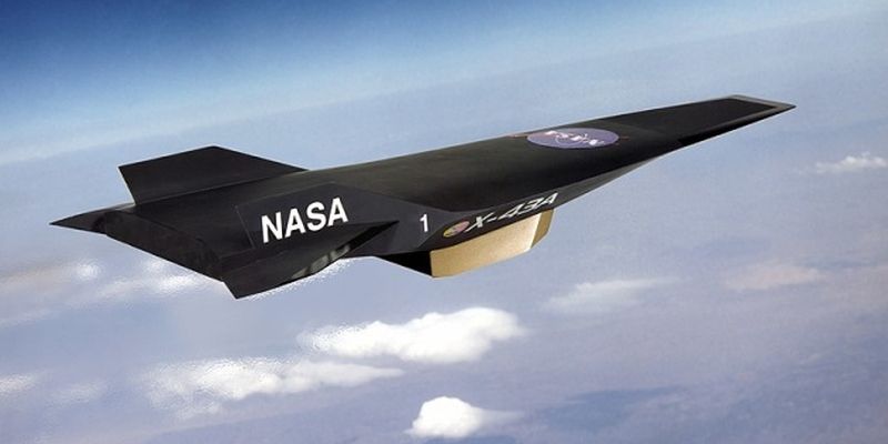 NASA объявило о разработке новейших самолетов с низким уровнем выбросов