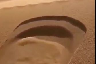 Ученые объяснили, почему зыбучие пески смертельно опасны