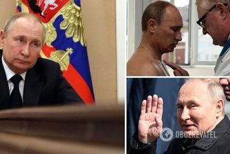 К Путину вызывали врачей из-за слабости и усталости, а его речь читал двойник – СМИ