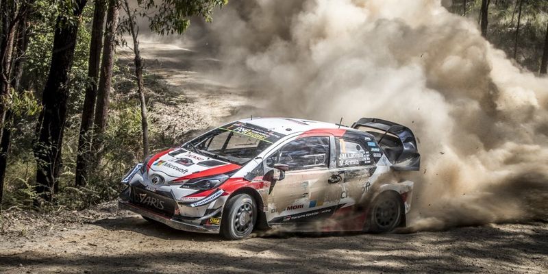 Руководство WRC отложило два этапа из-за коронавируса