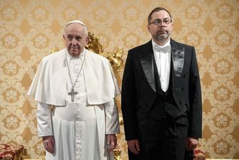 Жодного разу не міняли затверджений формат: посол України у Ватикані розповів, на що Папа пішов заради українців