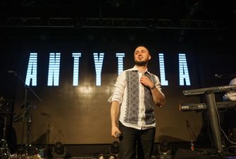 "Это что попало!": фронтмен группы "Антитела" грубо прошелся по украинскому шоубизу
