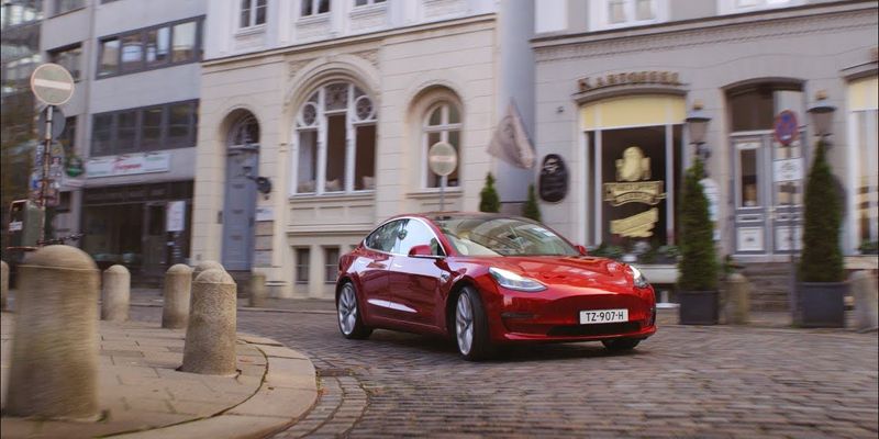 Tesla Model 3 дозволила Нідерландам обійти Норвегію у рейтингу електромобільності