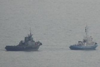 Возвращение кораблей идет по плану - ВМС Украины