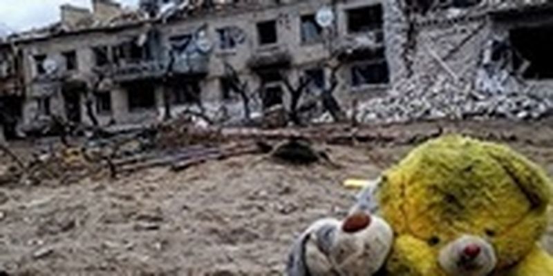 В Украине пропали без вести 333 ребенка