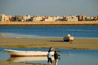 Бахрейн збільшить свою площу на 60% за рахунок штучних островів