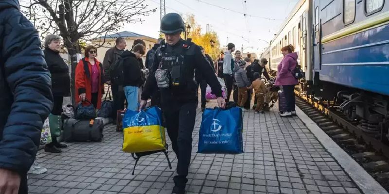 Россия распространяет фейки якобы об эвакуации жителей Харькова, - ЦПД