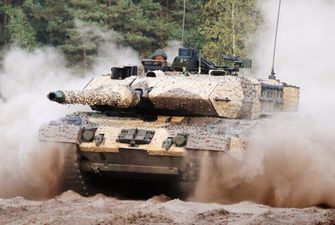 Депутаты ЕП призвали Шольца инициировать общеевропейские поставки Leopard Украине
